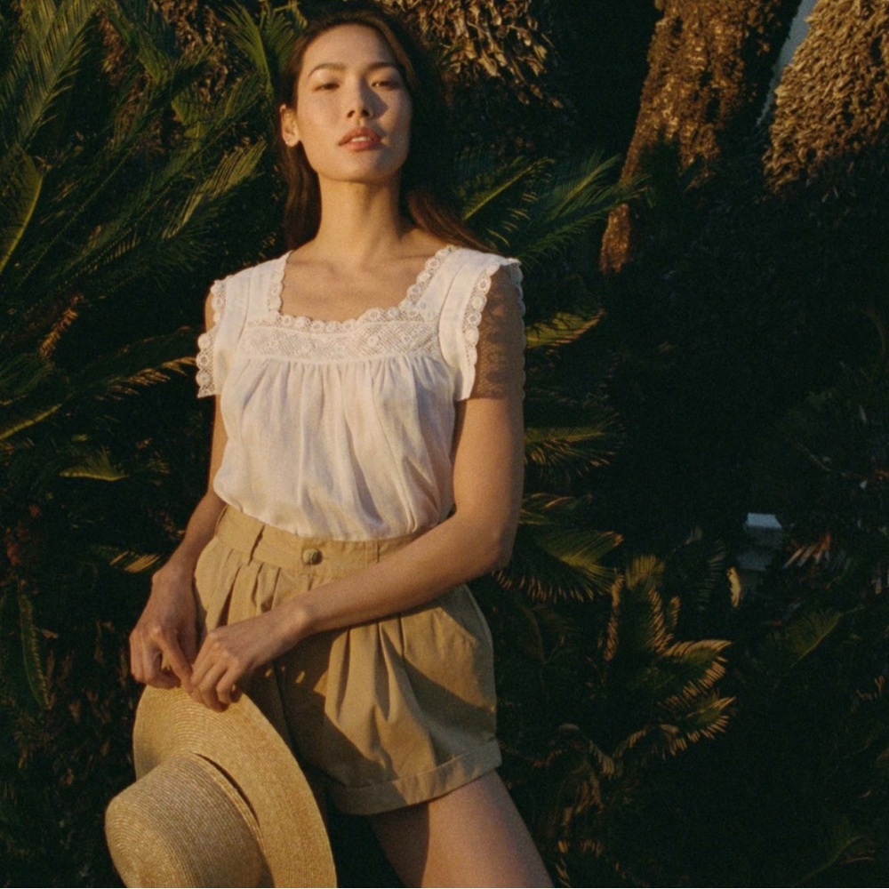 Dôen Aphra Top